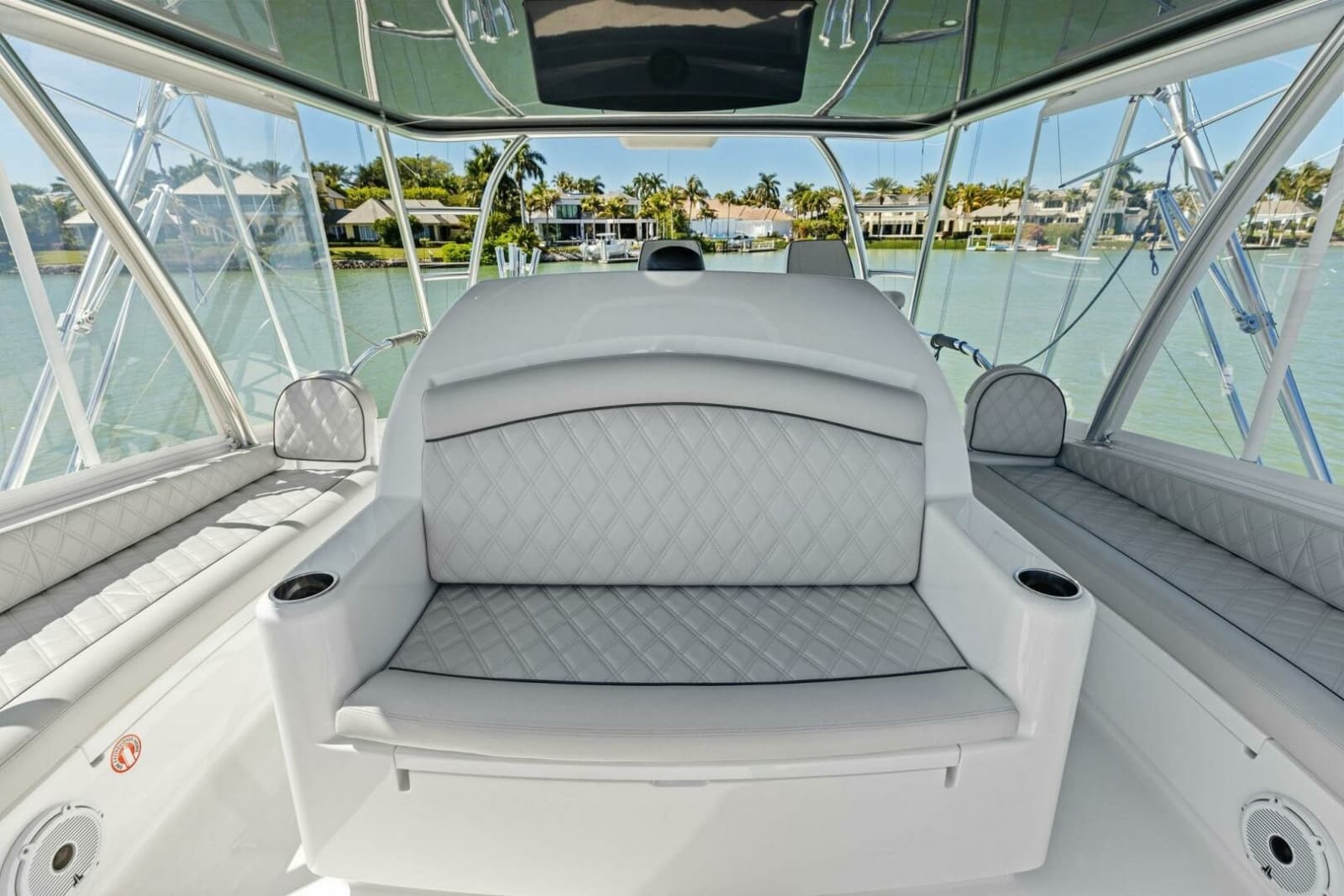 2023 Viking 54 Convertible - Photo 91