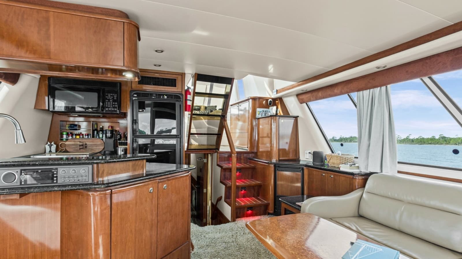 2007 Meridian 490 SE Pilot House - Photo 4