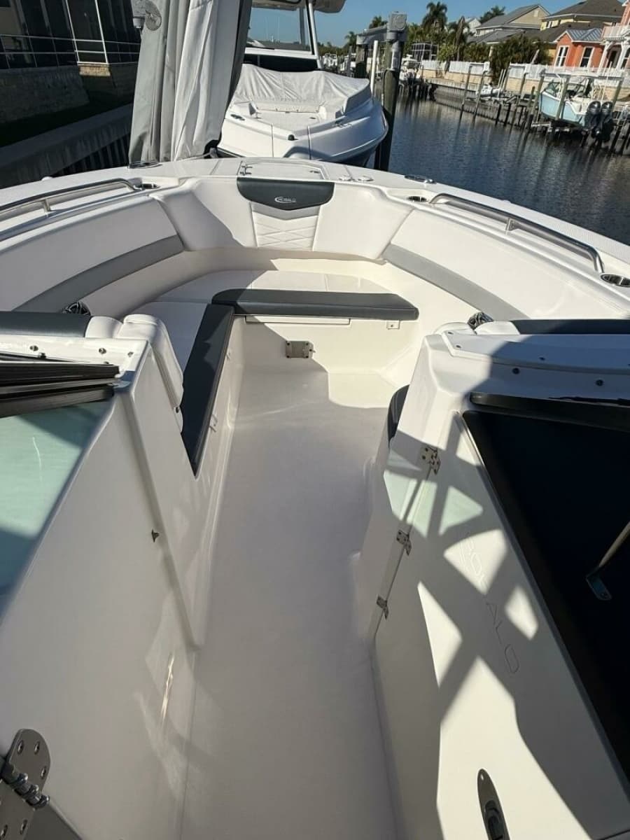 2021 Robalo R317 - Photo 7