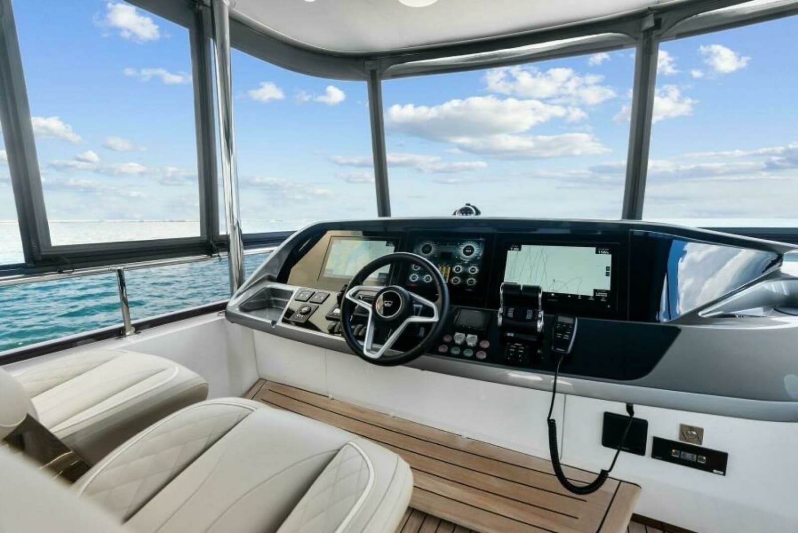 2024 Princess Y72 Motor Yacht - Photo 21