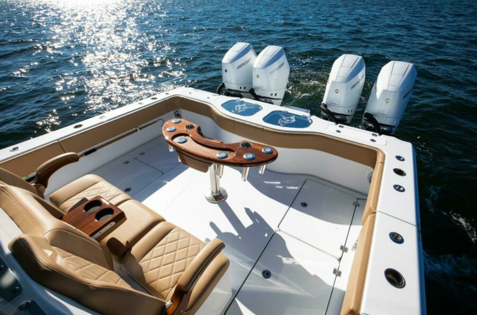 2025 Freeman 43 Center Console - Photo 17