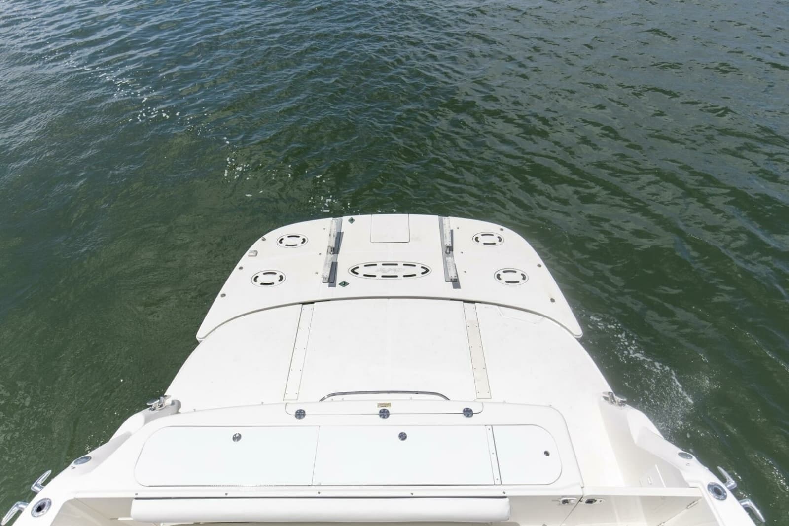 2007 Sea Ray 52 Sedan Bridge - Photo 28