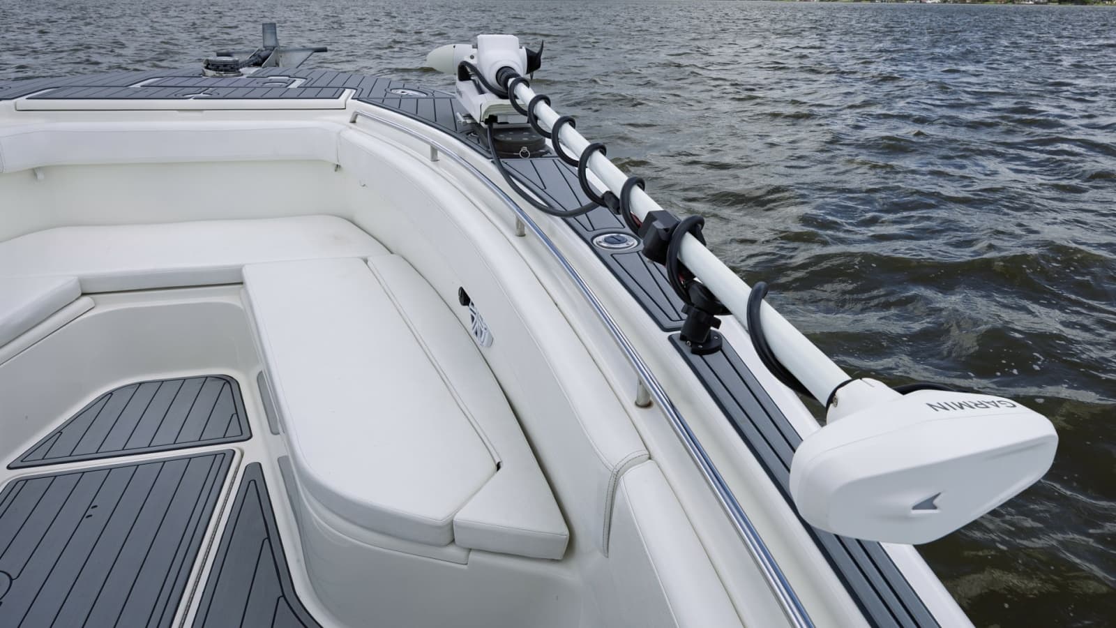 2005 Triton 351 Center Console - Photo 23