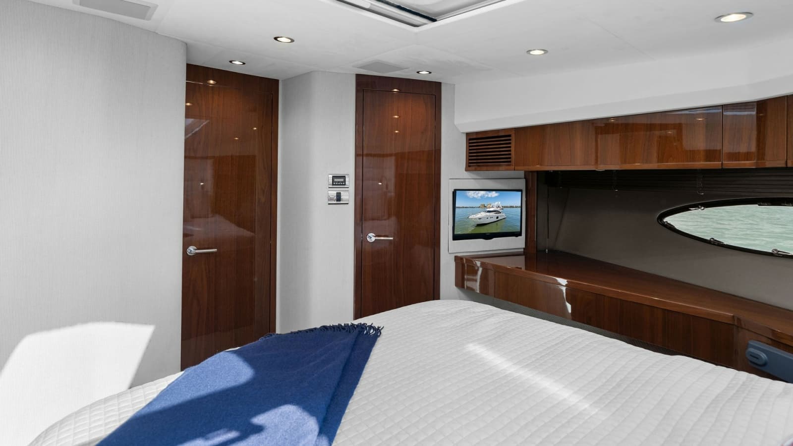 2016 Princess 64 Flybridge - Photo 48