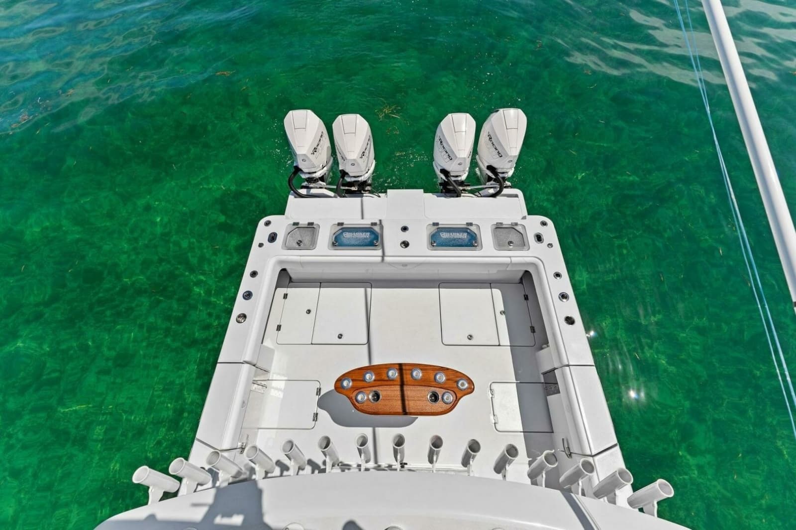 2023 Barker Boatworks 40 HPC - Photo 11