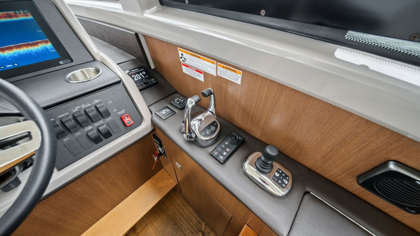 2018 Sea Ray 400 fly - Photo 16
