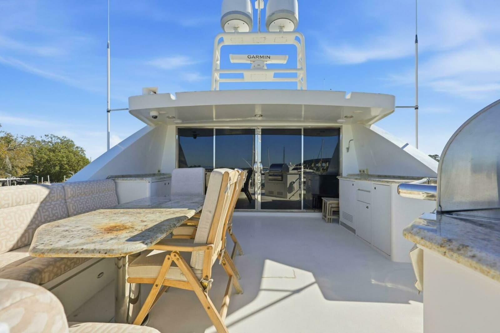 2008 Cheoy Lee 95 Motor Yacht - Photo 17