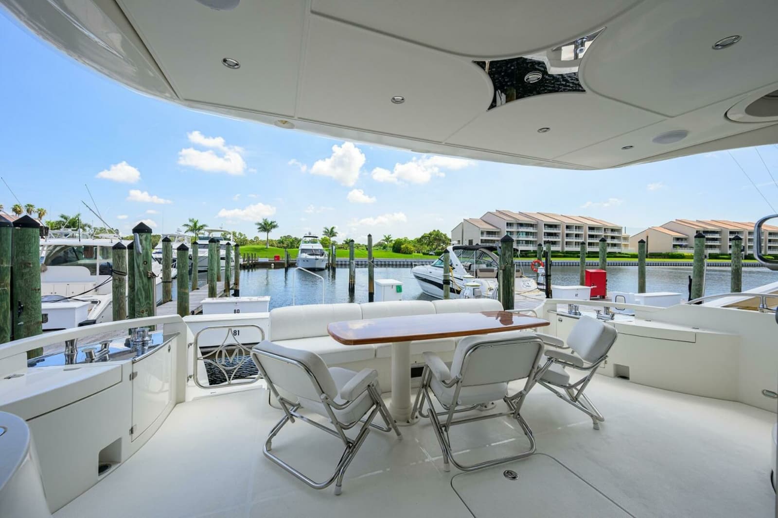 2005 Marquis 65 Motor Yacht - Photo 33