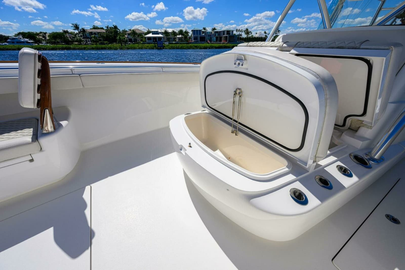 2022 Valhalla Boatworks V-41 - Photo 15