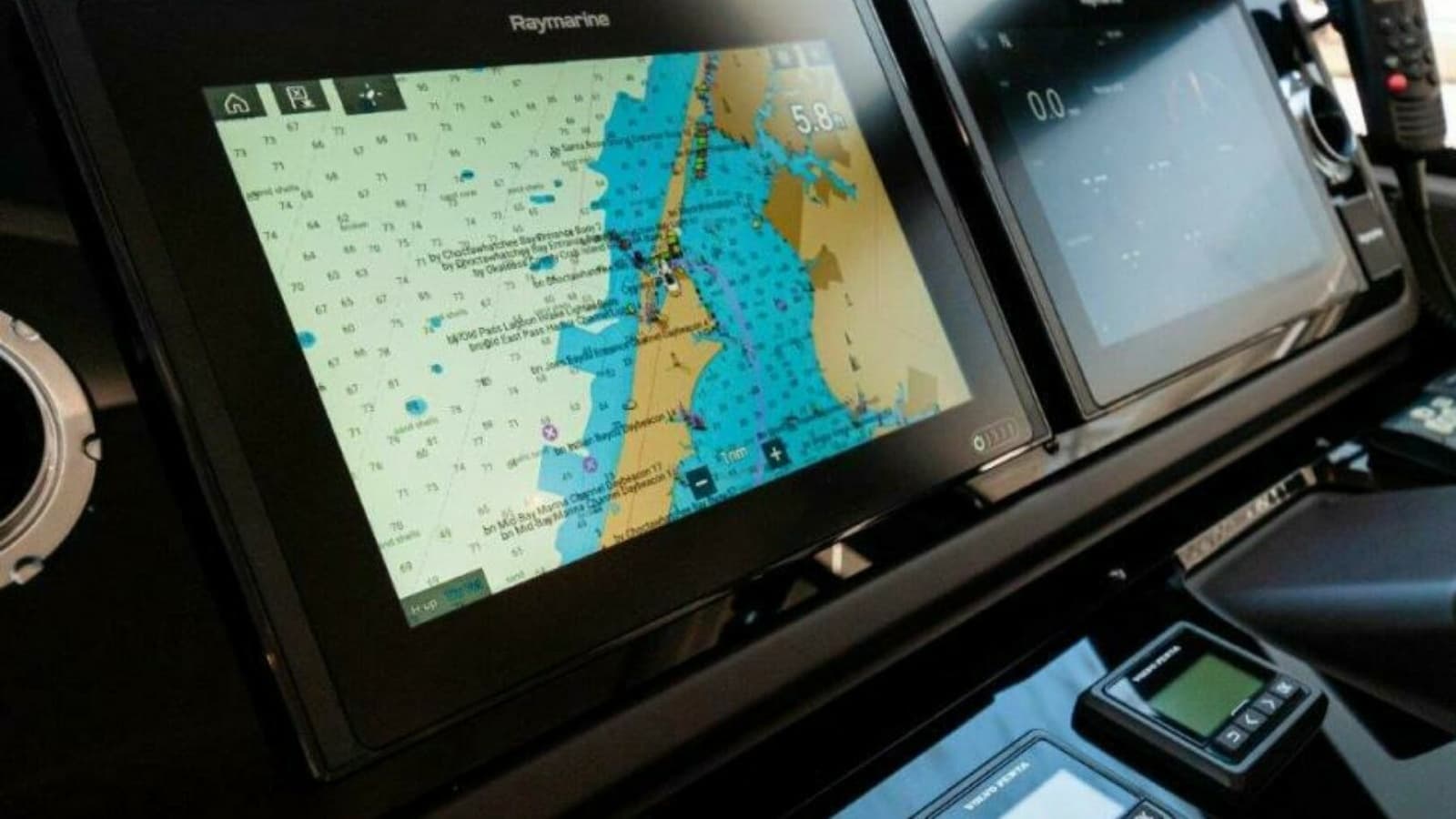 2018 Prestige 460 - Photo 31