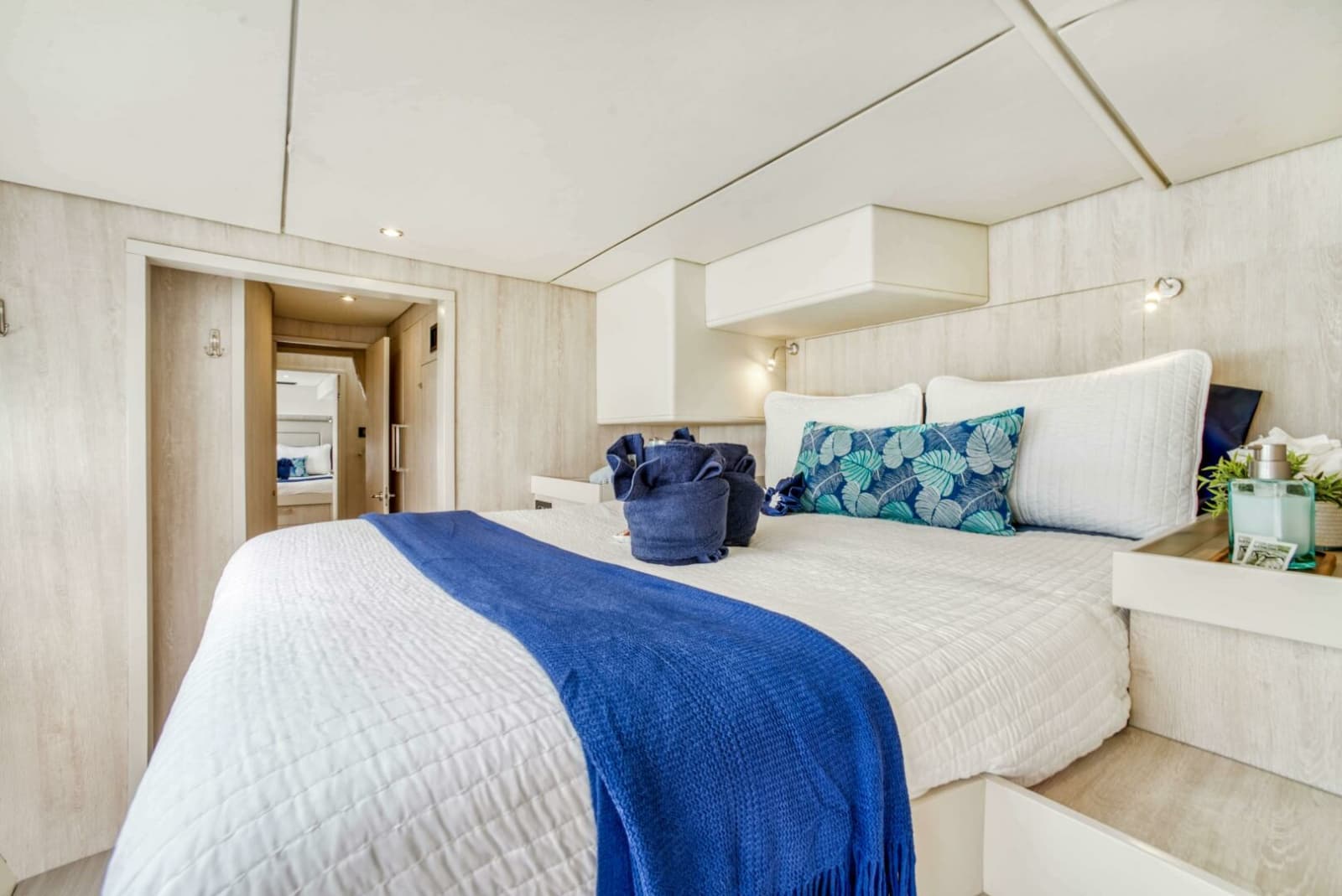 2016 Leopard 58 Catamaran - Photo 27