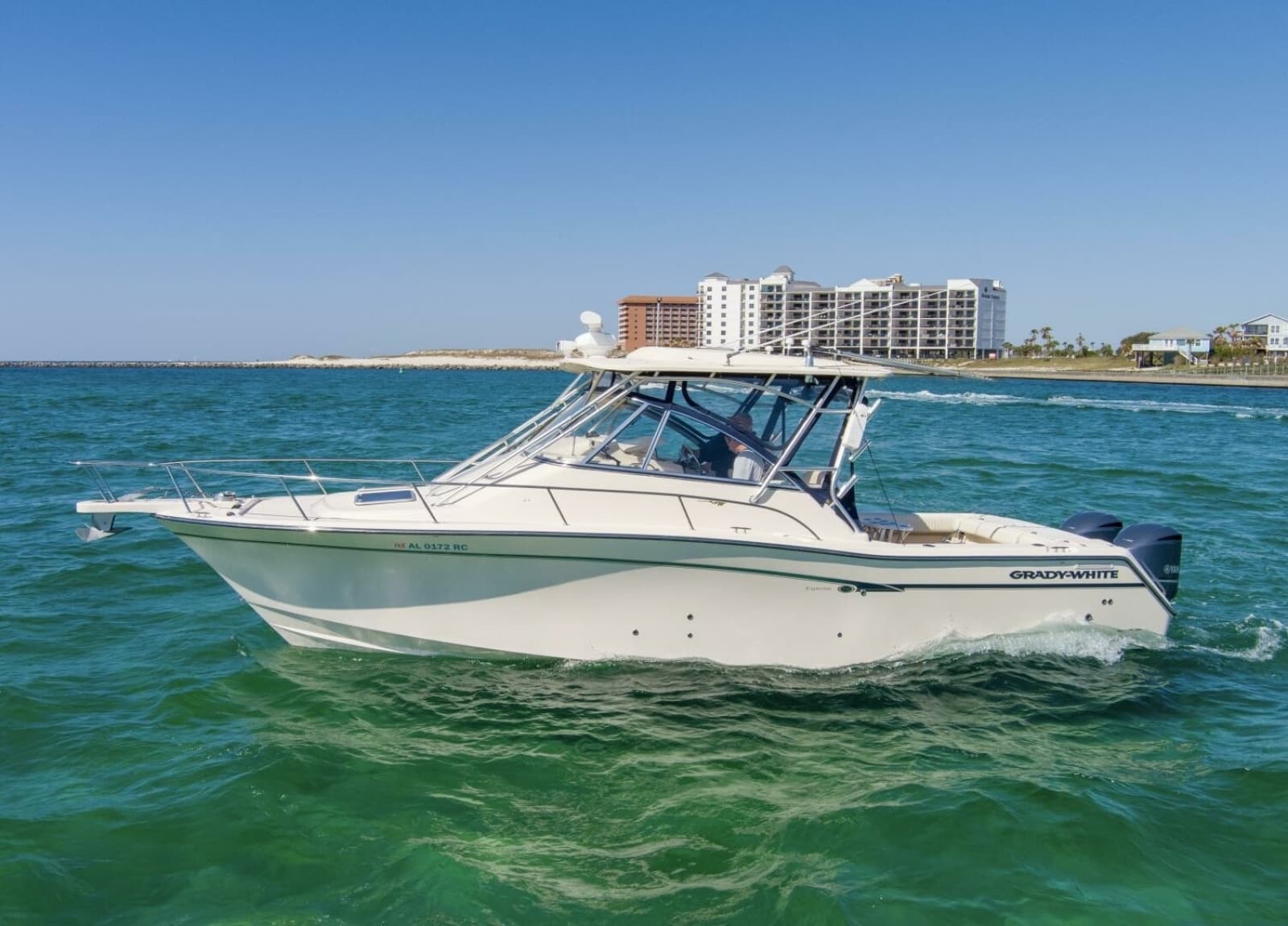 2009 Grady-White 330 Express - Photo 20