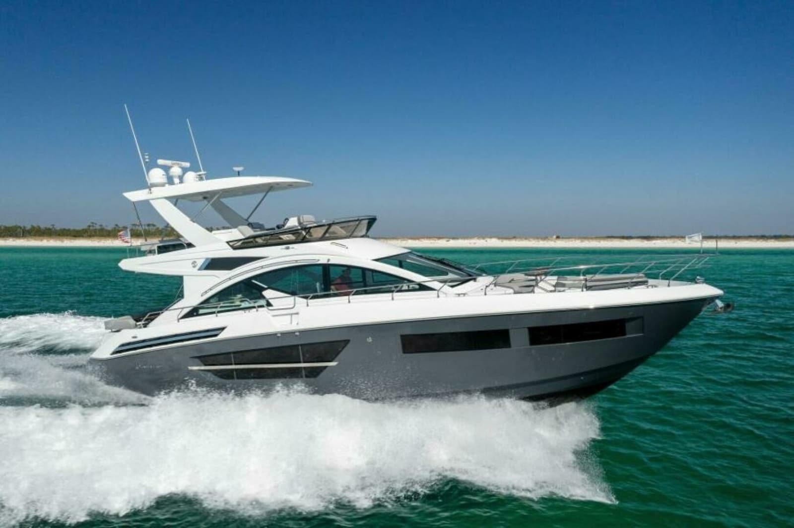 2023 Cruisers Yachts 60 Cantius Fly - Photo 58