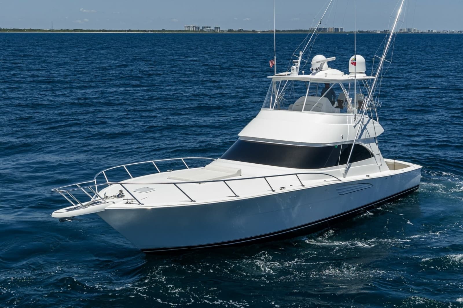 2024 Viking 54 Convertible - Photo 62