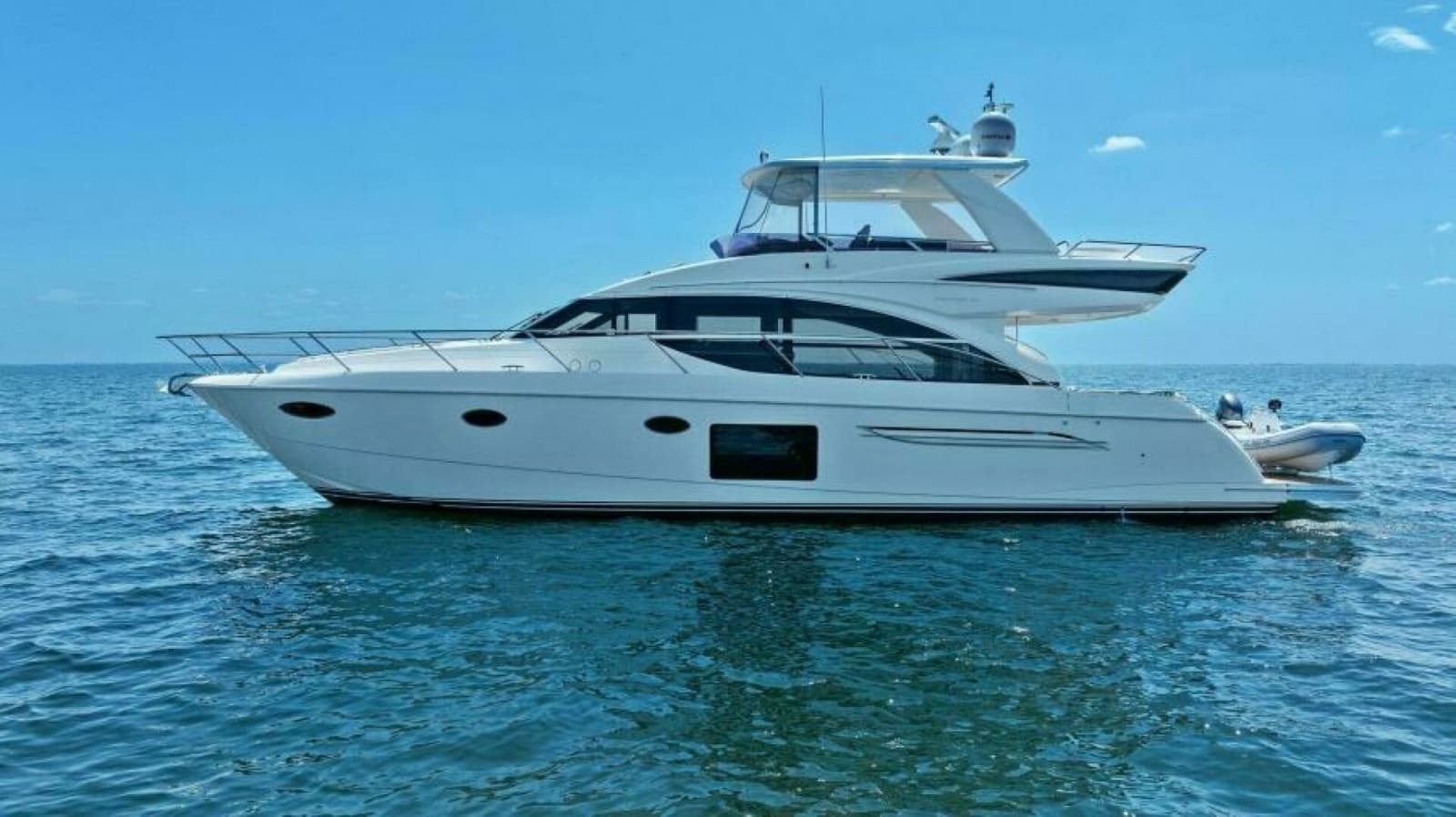 2016 Princess 60 Flybridge - Photo 87