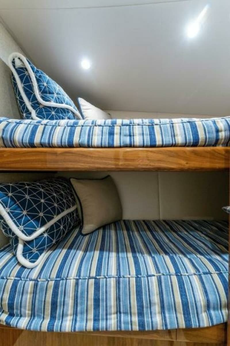2021 Viking 54 Convertible - Photo 17