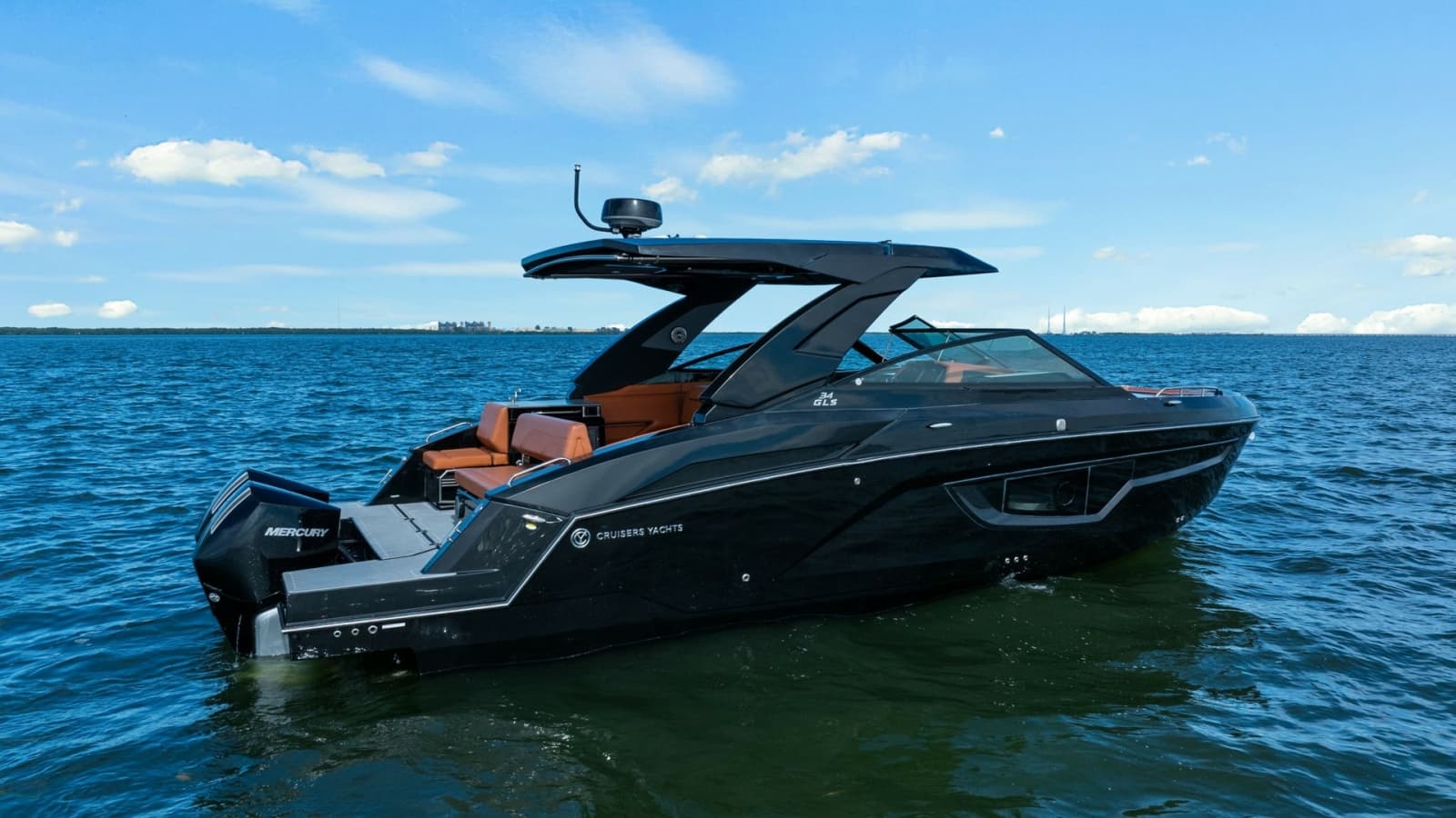 2022 Cruisers Yachts 34 GLS - Photo 51