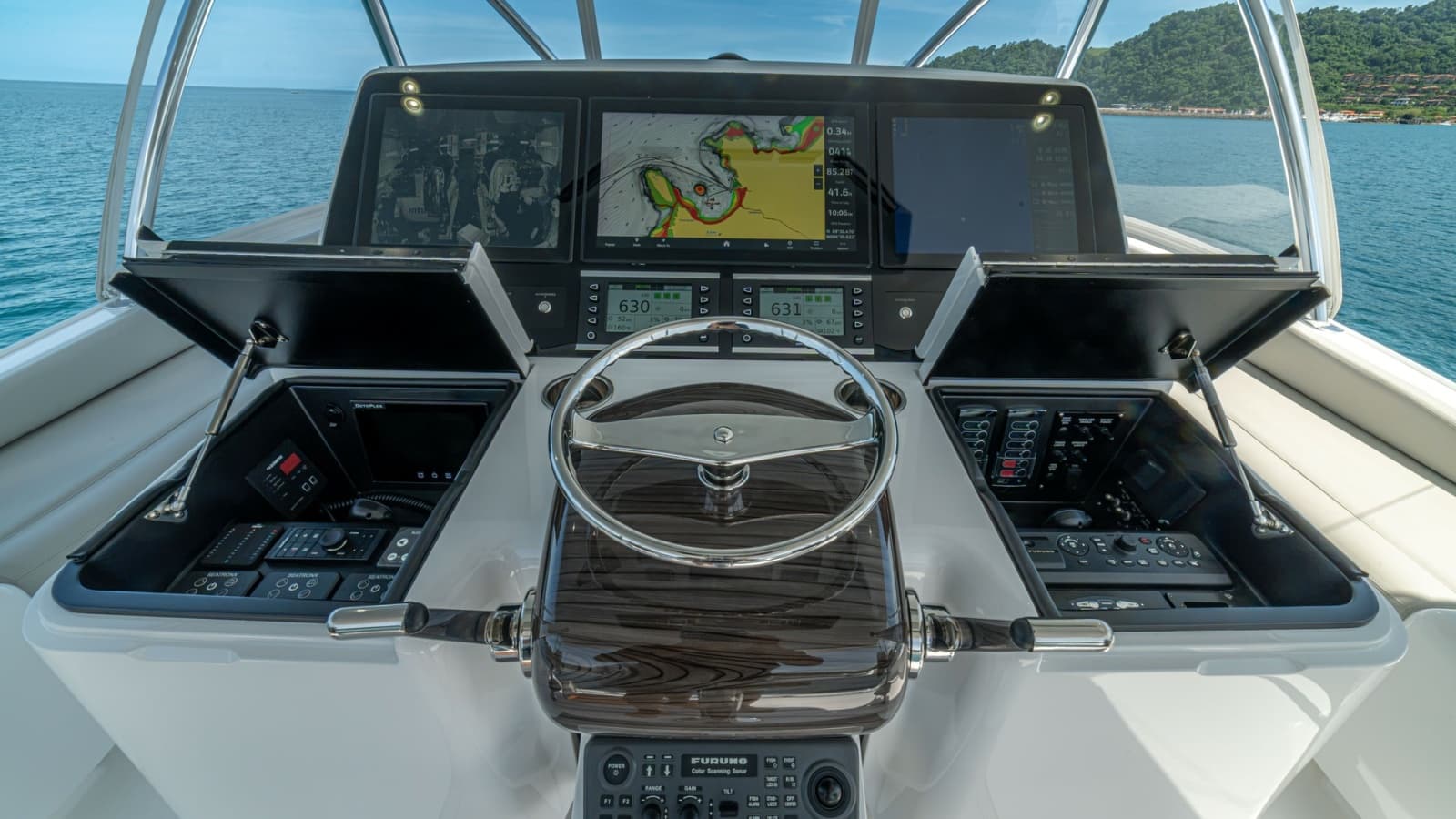 2024 Viking 64 Convertible - Photo 51
