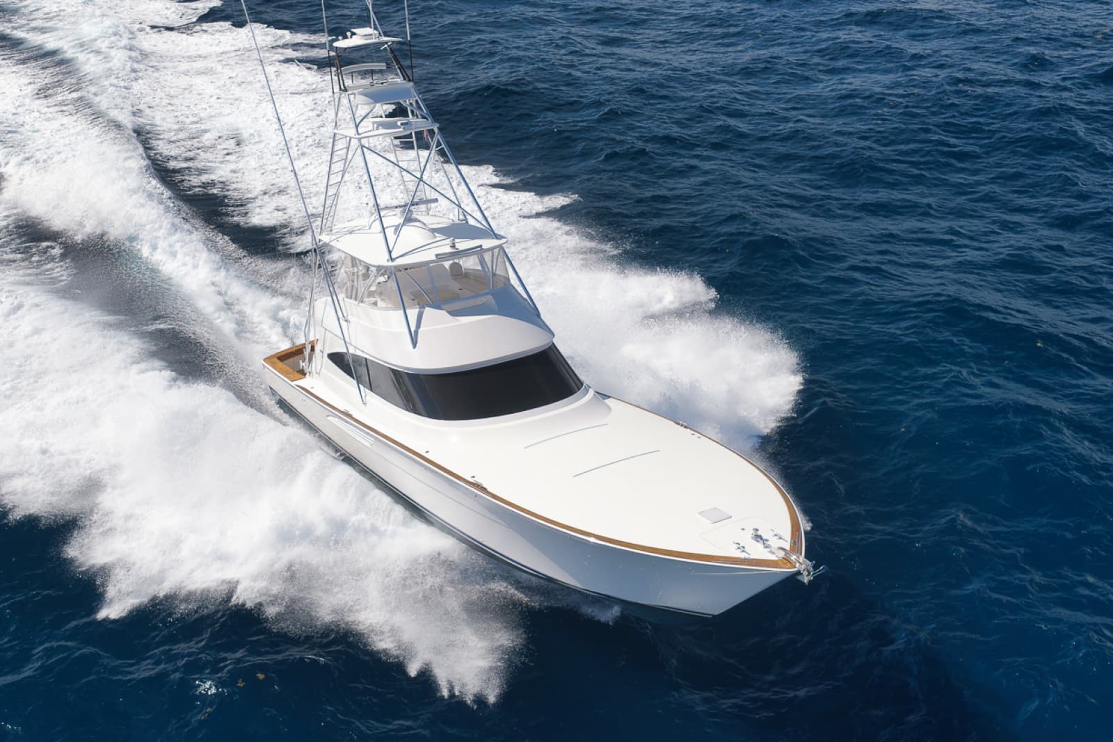 2020 Viking 68 Convertible - Photo 72