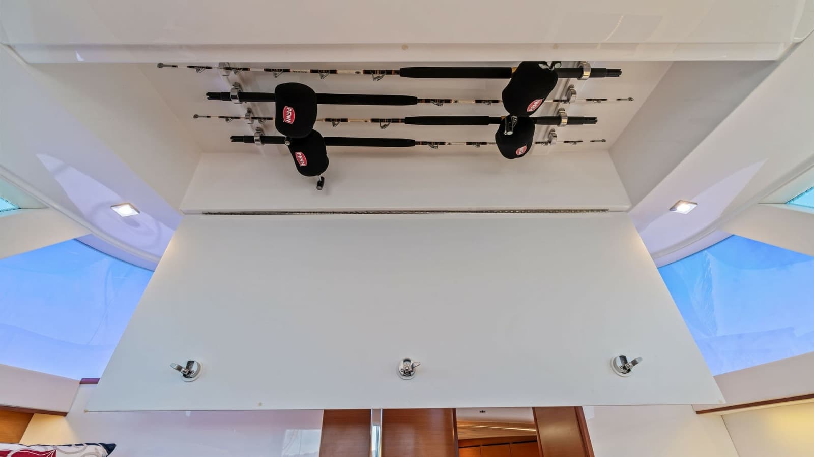 2019 Bertram 35 Flybridge - Photo 21