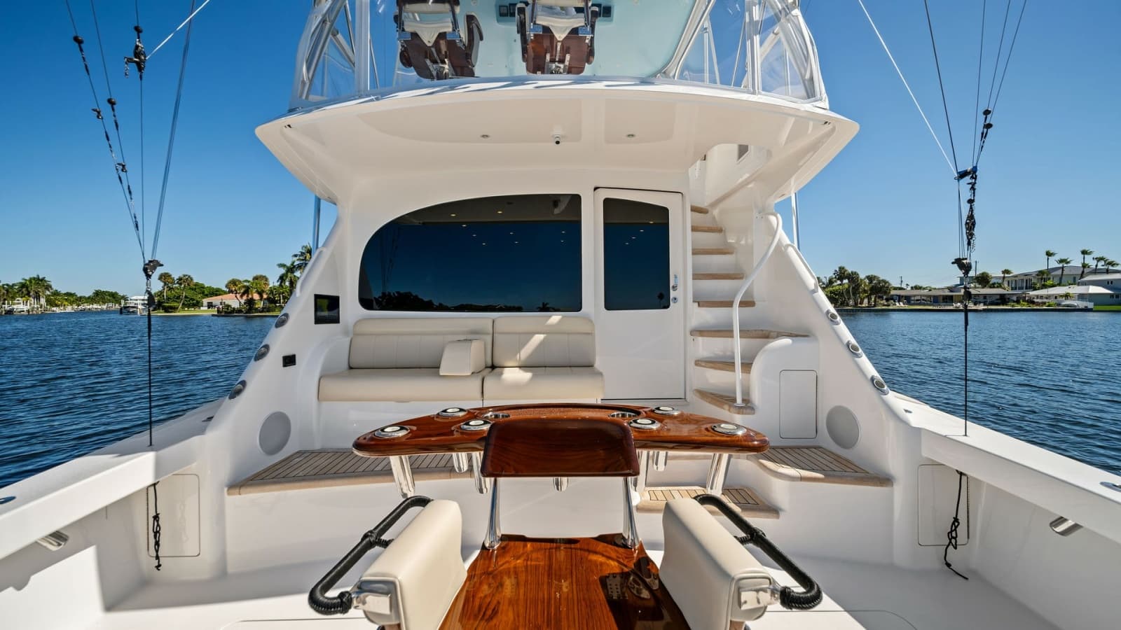 2021 Viking 54 Convertible - Photo 37