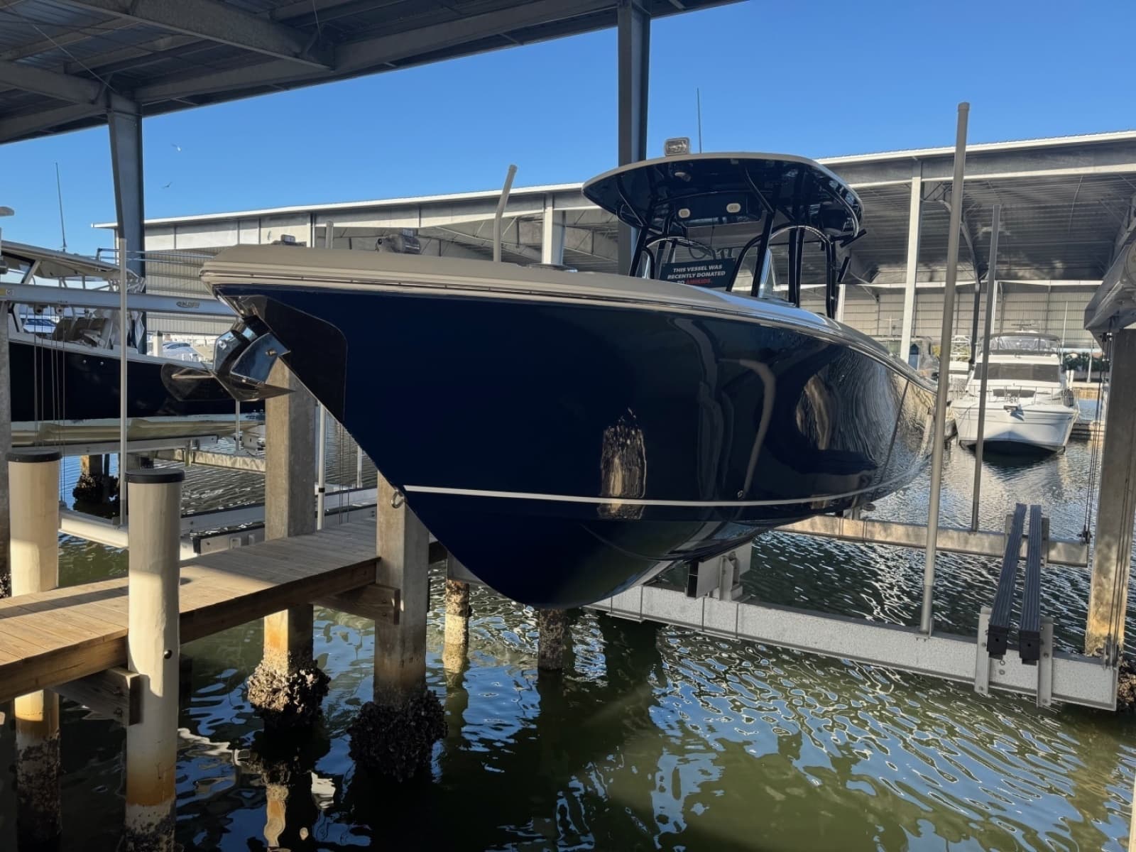 2021 Sailfish 29 Center Console - Photo 18