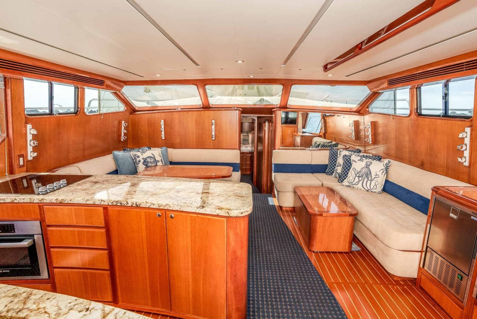 2019 Mikelson 50 Sportfisher - Photo 13