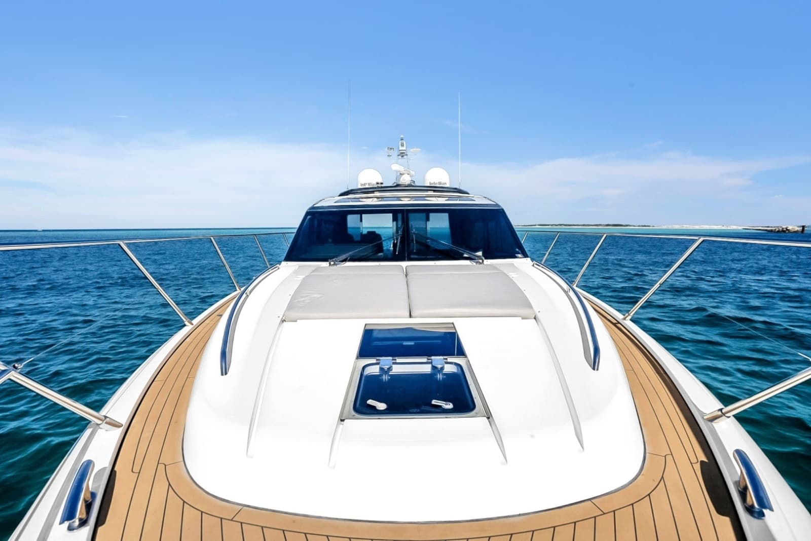 2016 Princess V58 - Photo 68