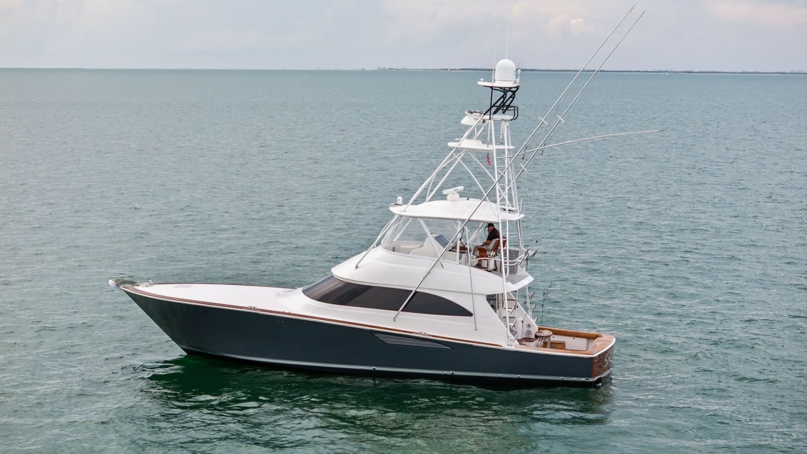 2015 Viking 55 Convertible - Photo 82