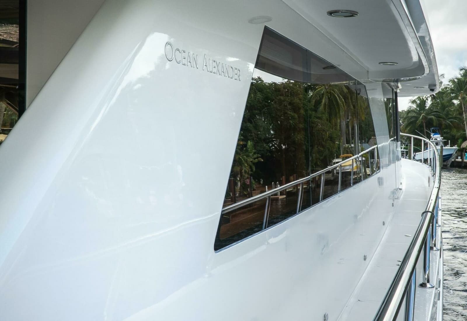 2005 Ocean Alexander 80 motoryacht - Photo 124