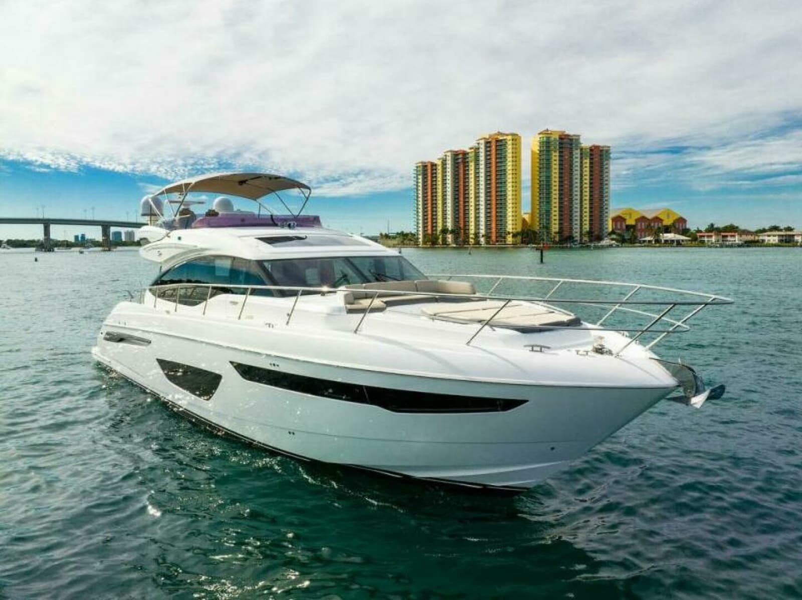 2016 Princess S65 - Photo 42