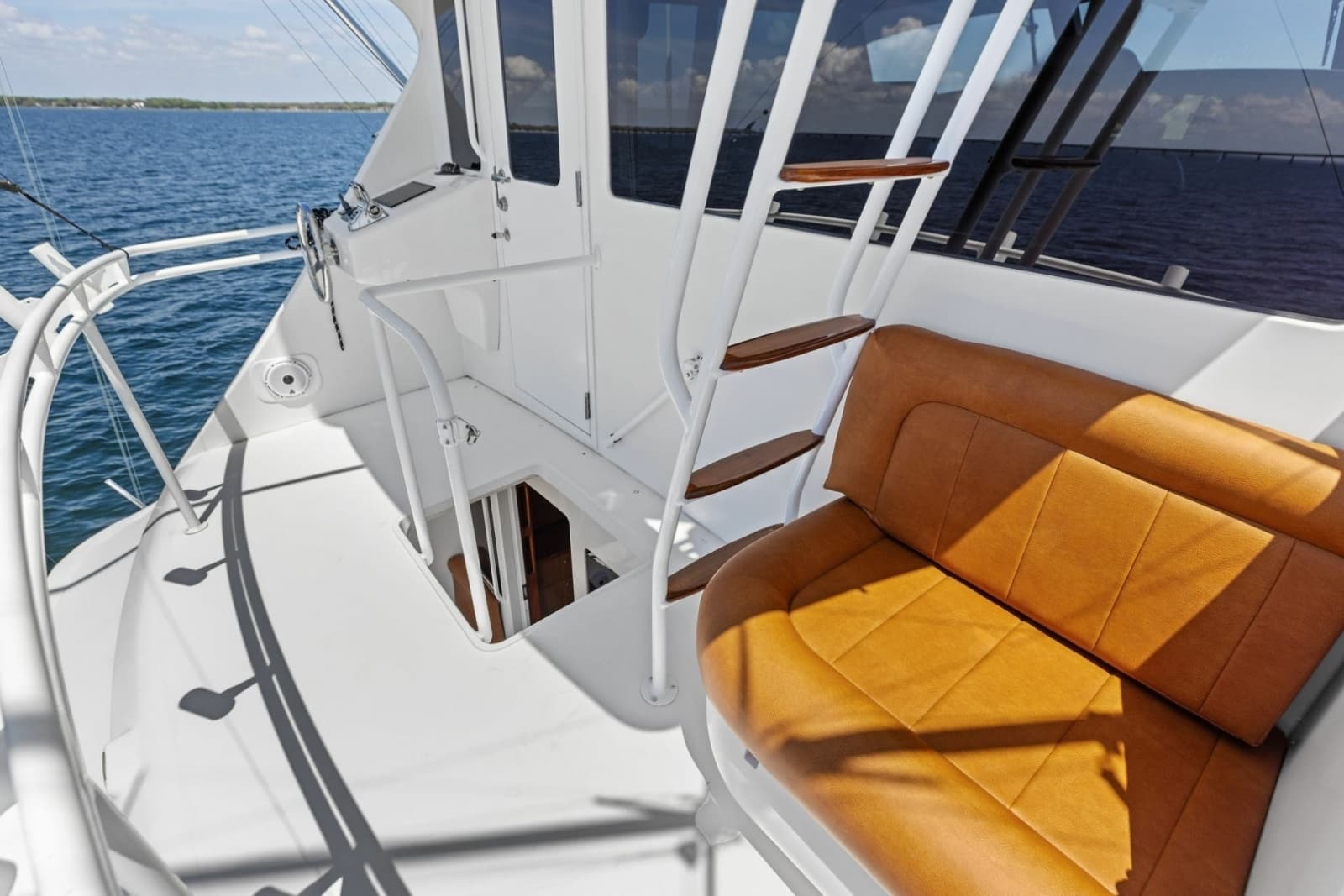 2008 Viking 68 Skybridge - Photo 27