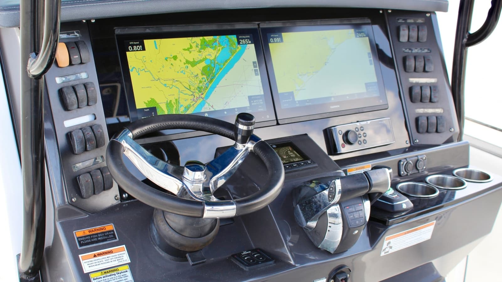 2020 Blackfin 332 Center Console - Photo 4