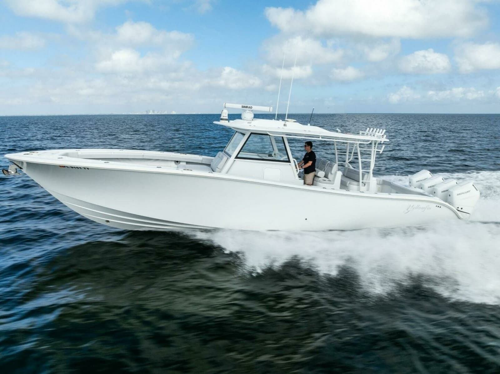 2024 Yellowfin 42 Offshore - Photo 26