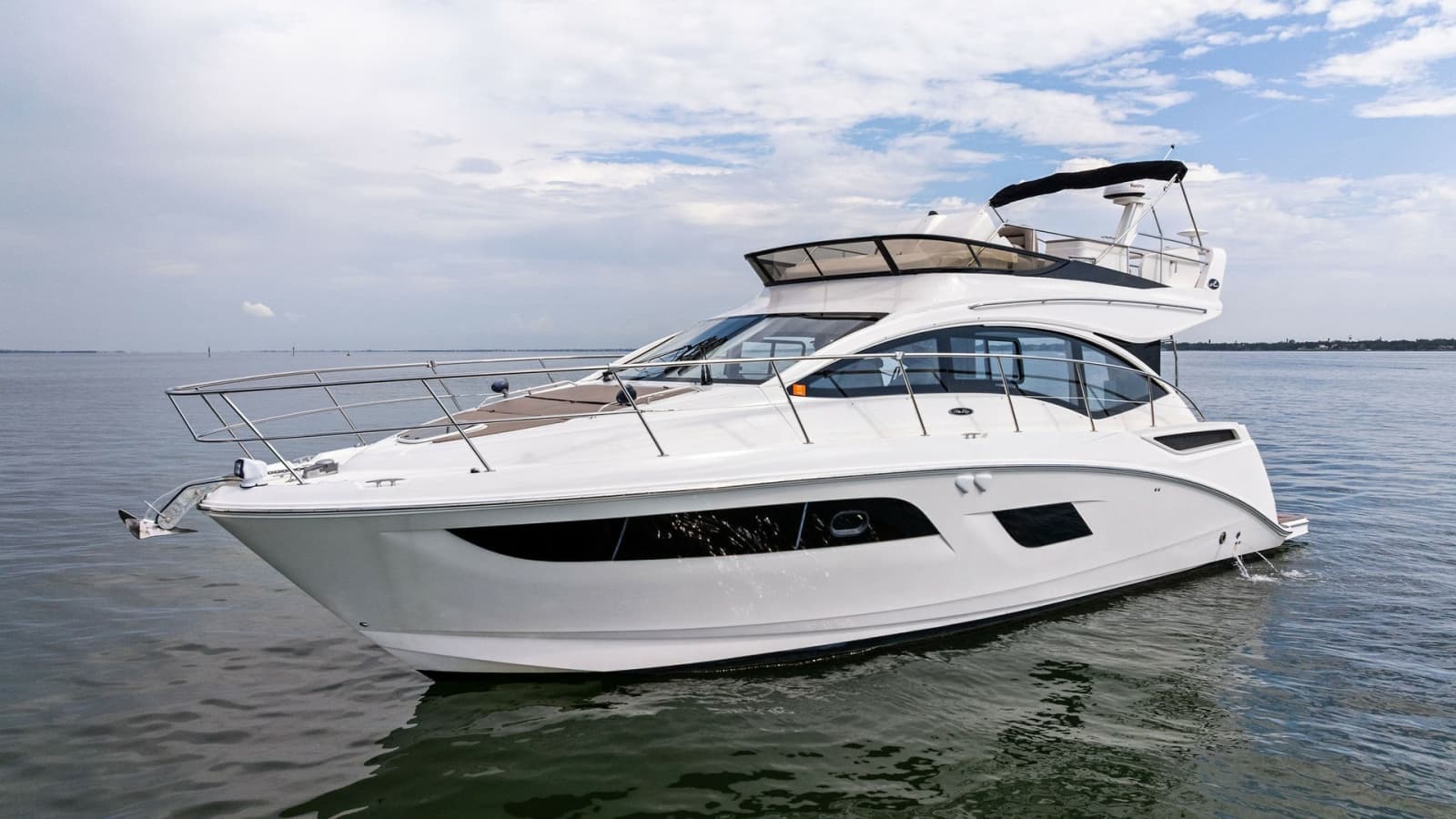 2018 Sea Ray 400 fly - Photo 47