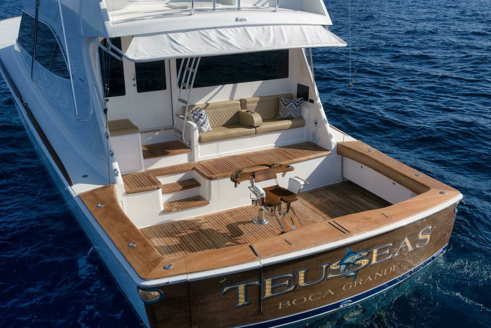 2011 Viking 76 Enclosed Bridge - Photo 137