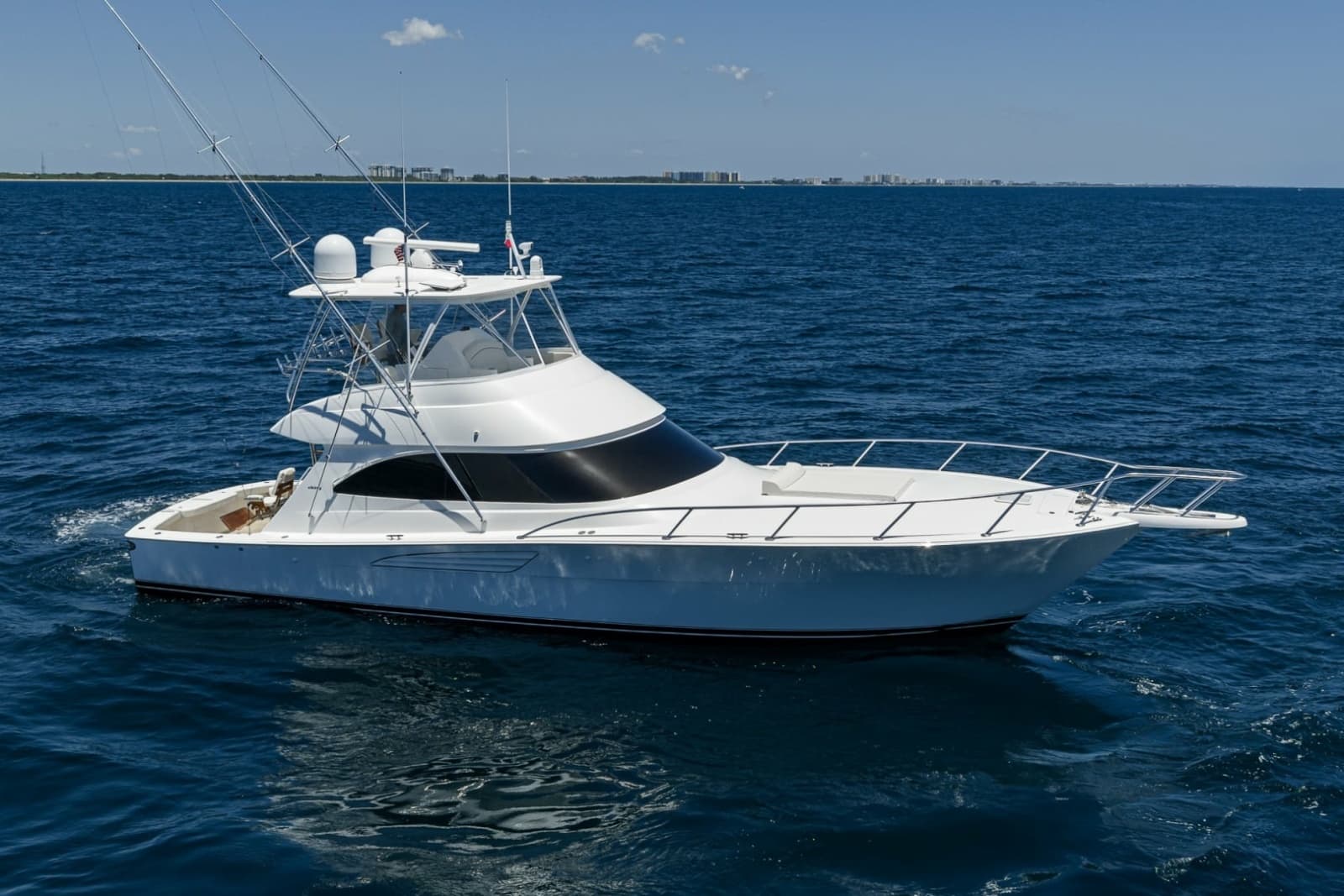 2024 Viking 54 Convertible - Photo 1