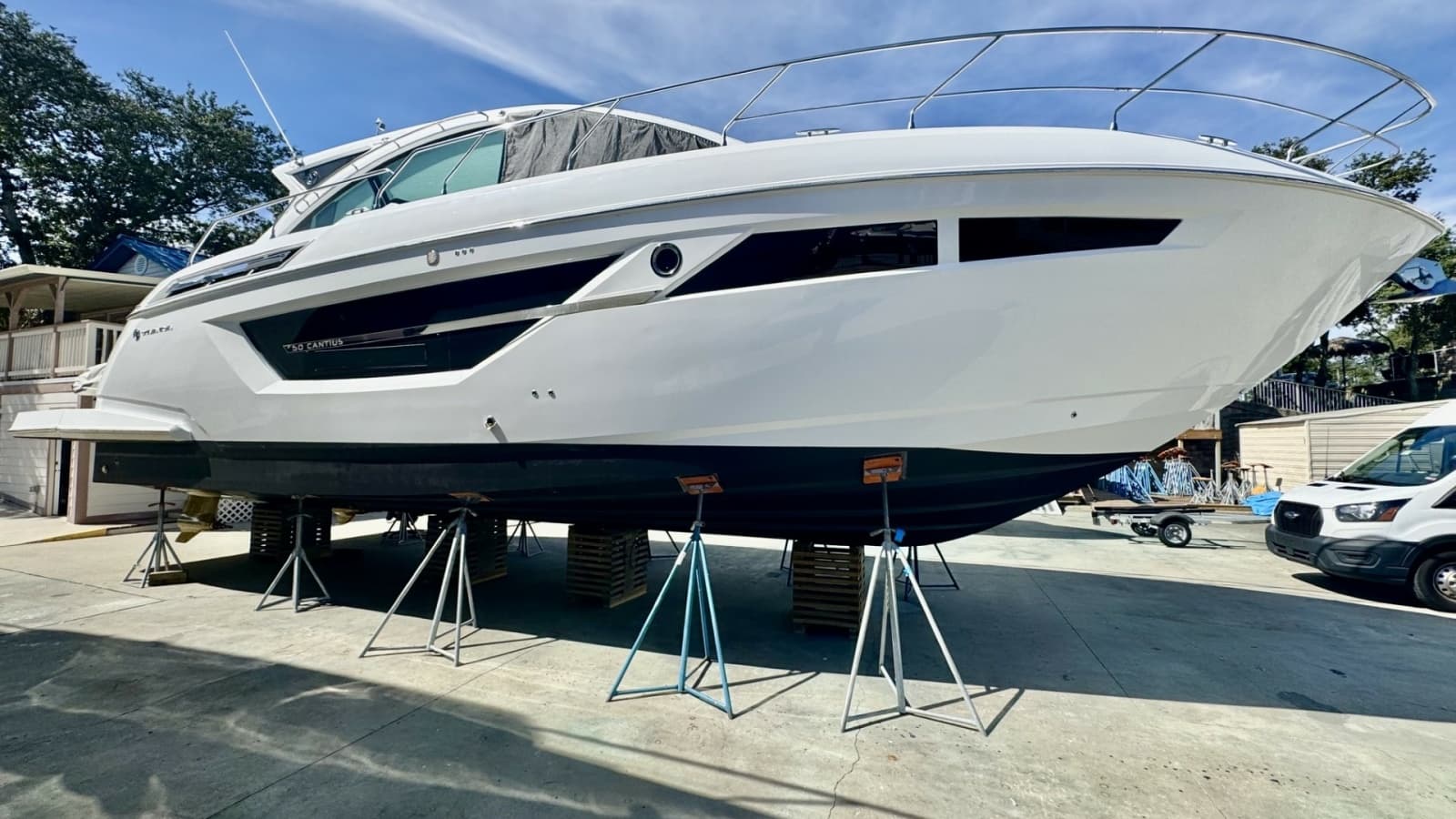 2023 Cruisers Yachts 50 Cantius - Photo 44