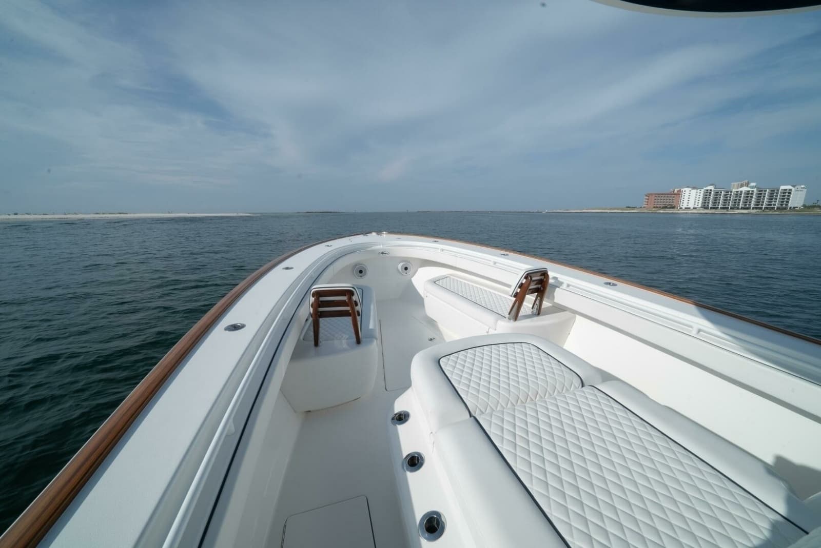 2022 Valhalla Boatworks V-37 - Photo 47