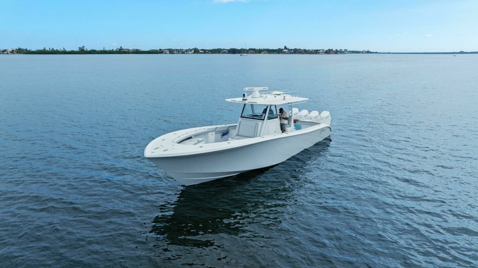 2023 Yellowfin 39 Offshore - Photo 8