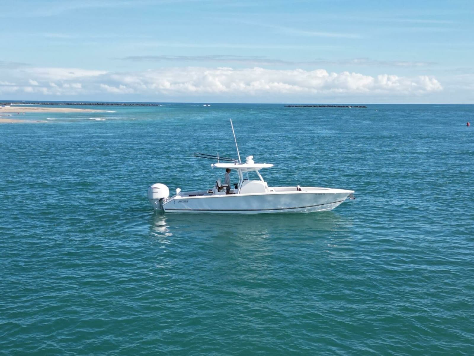 2025 Jupiter 32 FS - Photo 16