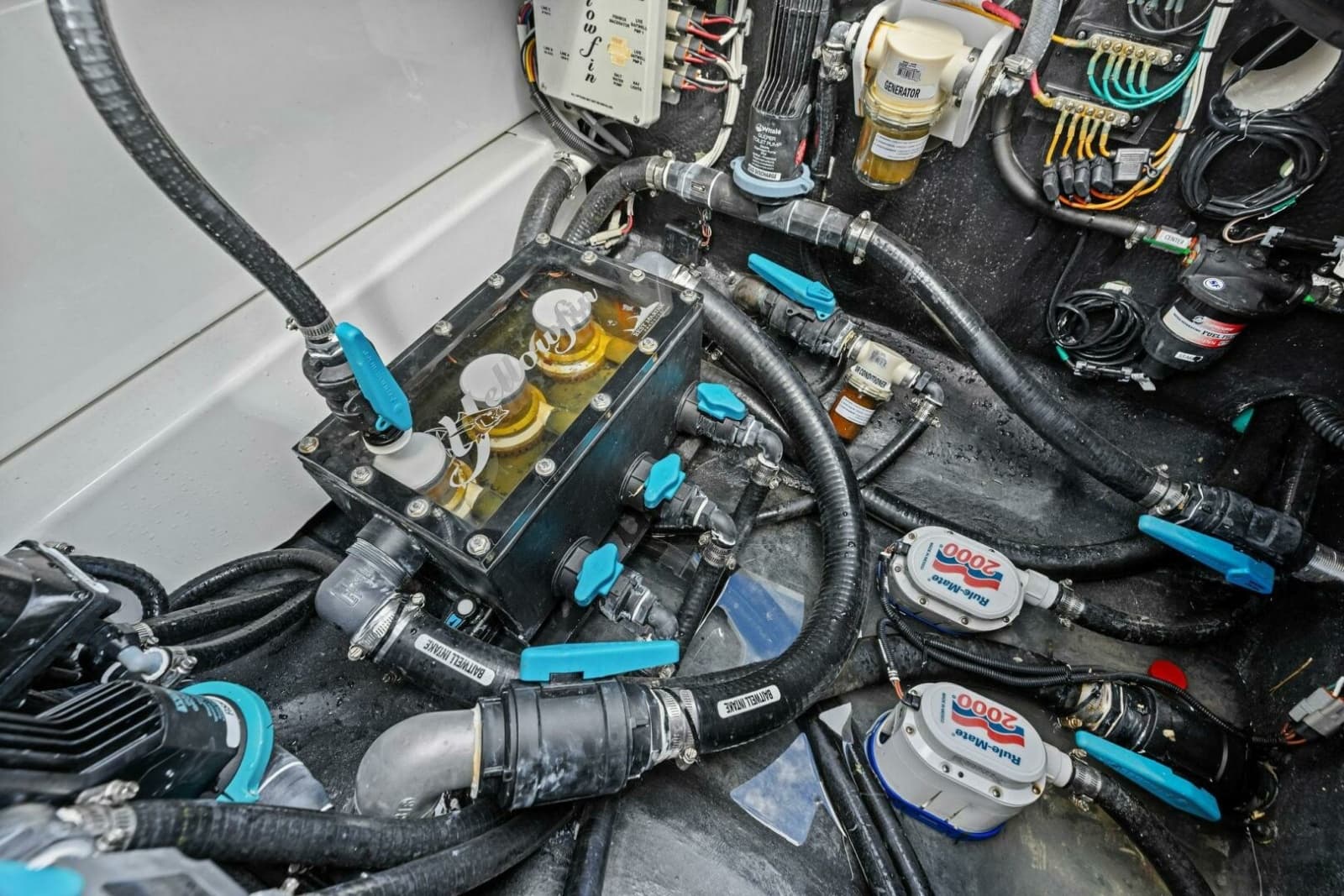 2024 Yellowfin 42 Offshore - Photo 20