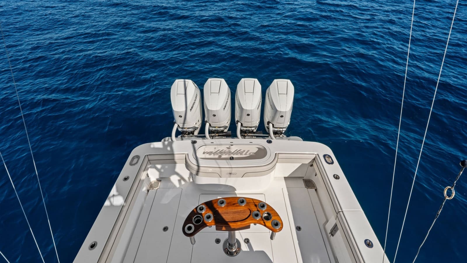 2025 Valhalla Boatworks V-41 - Photo 27