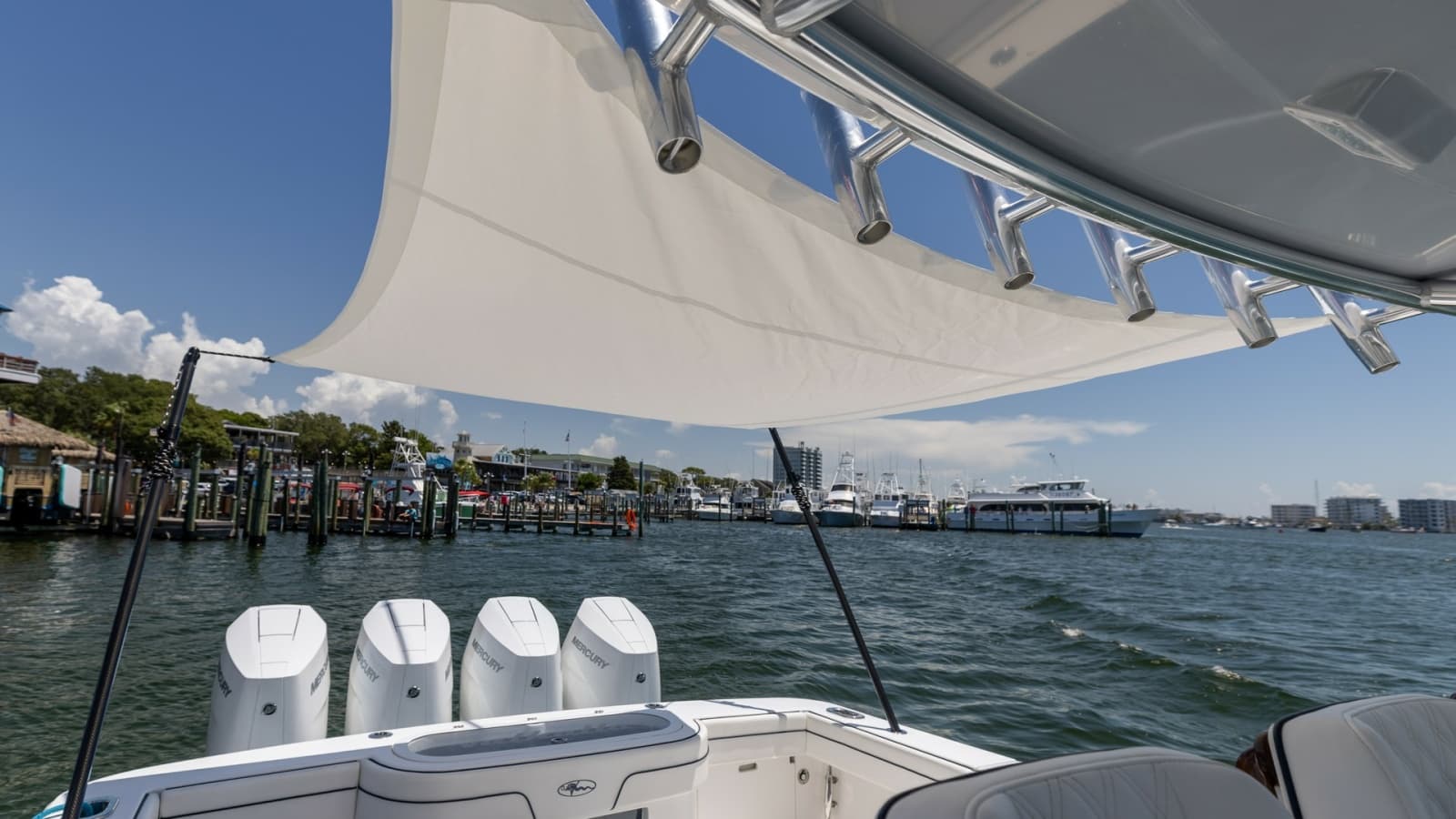 2025 Valhalla Boatworks V-41 Center Console - Photo 17