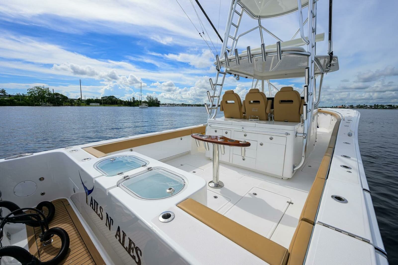 2018 Buddy Davis 42 Center Console - Photo 33