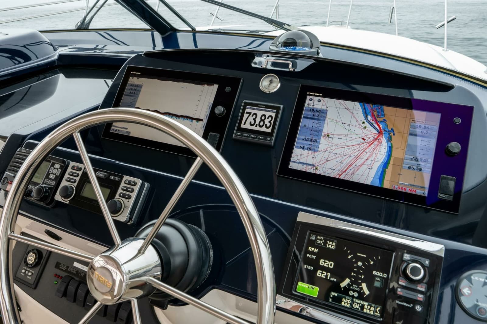 2015 Tiara Yachts 4300 Open - Photo 17