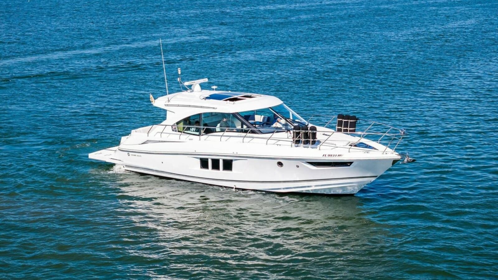 2019 Cruisers Yachts 45 Cantius - Photo 127