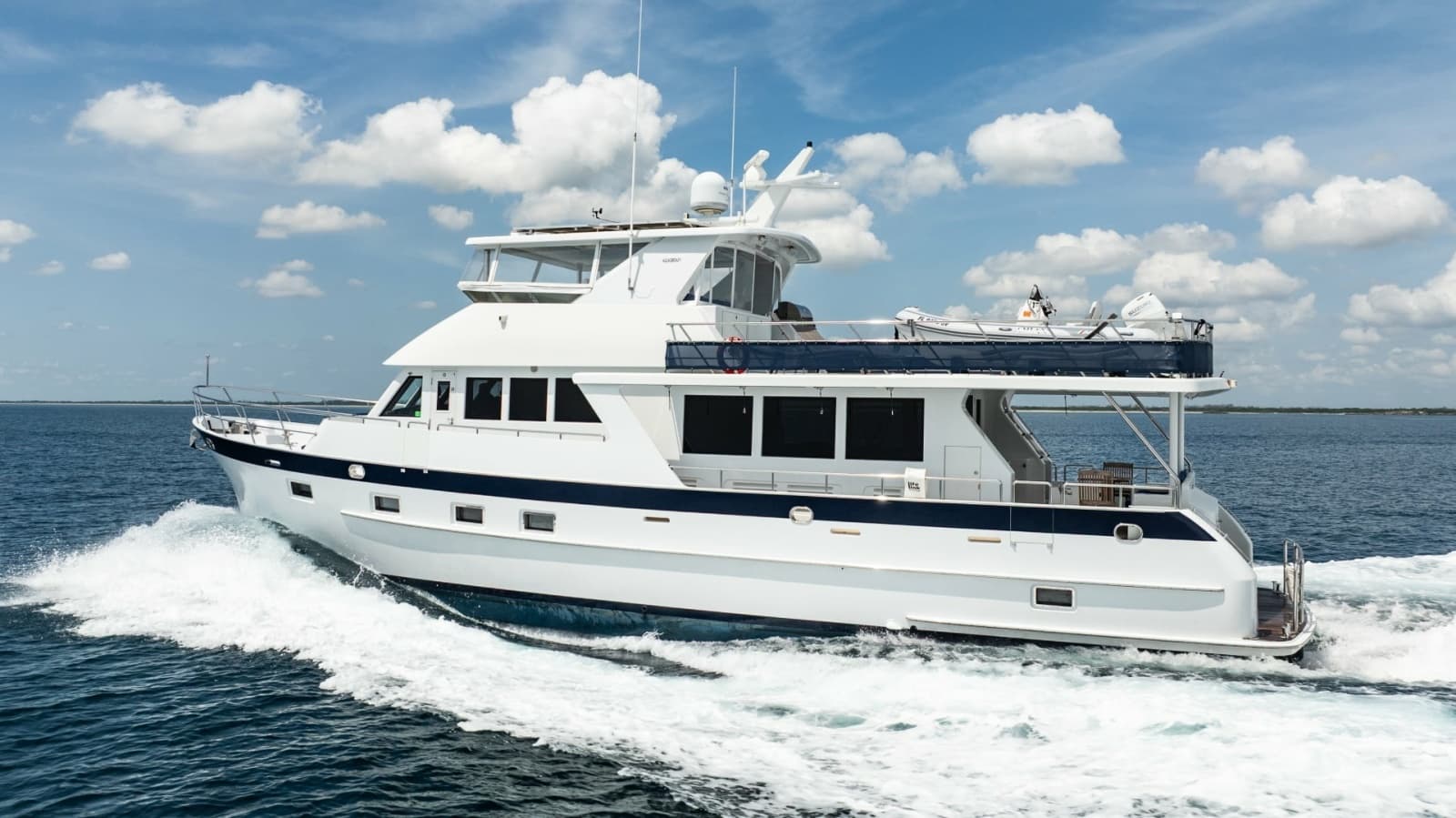 2012 Alaskan 70 Motor Yacht - Photo 8