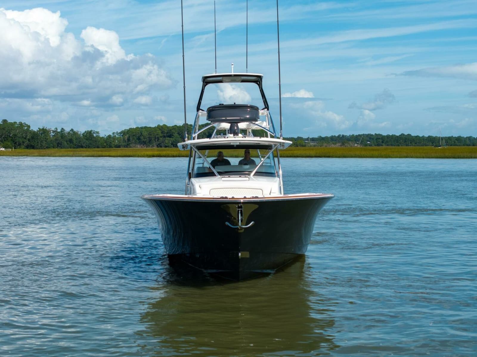 2024 Valhalla Boatworks V-55 - Photo 50