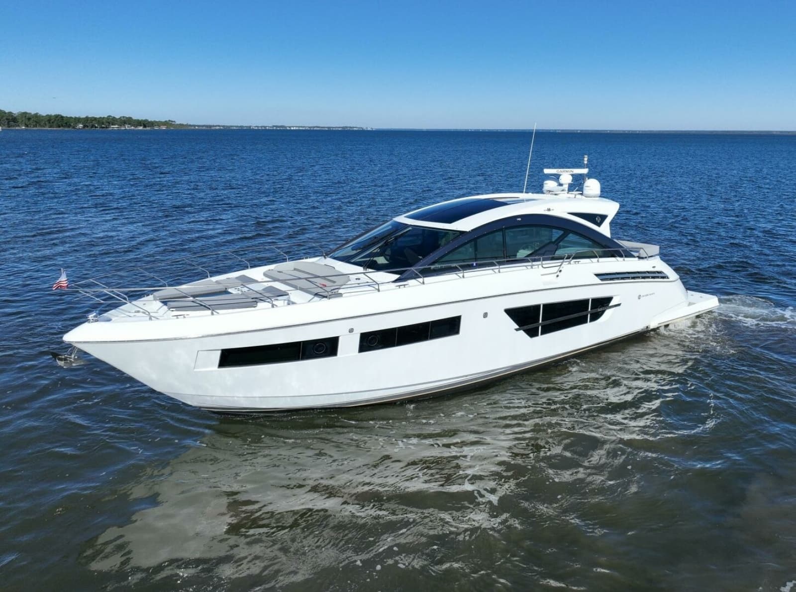 2020 Cruisers Yachts 60 Cantius - Photo 51